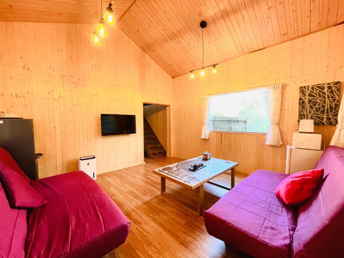 森之秘湯 Mhuwe Hotspring Apartment Ренай Екстериор снимка