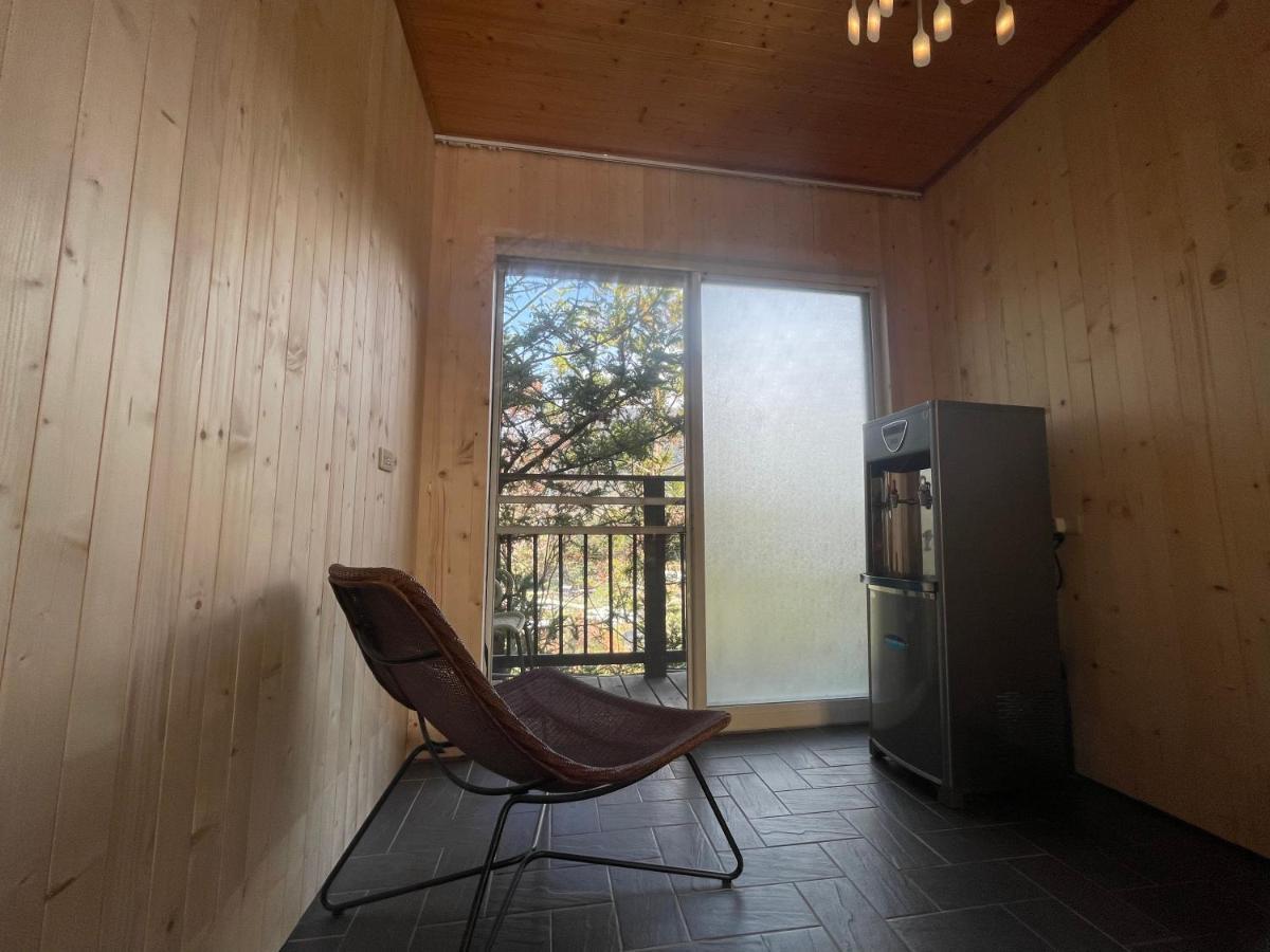 森之秘湯 Mhuwe Hotspring Apartment Ренай Екстериор снимка