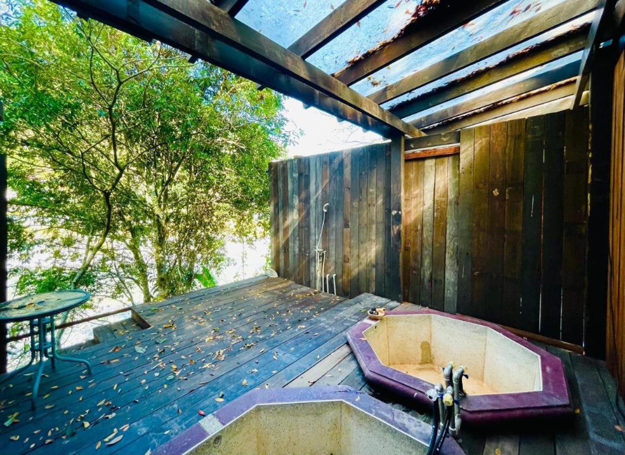 森之秘湯 Mhuwe Hotspring Apartment Ренай Екстериор снимка