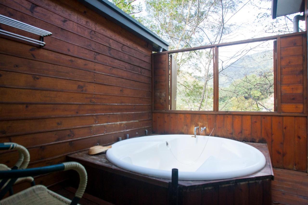 森之秘湯 Mhuwe Hotspring Apartment Ренай Екстериор снимка